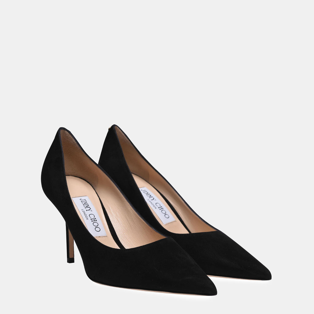 Women's Love Suede 85h Heels