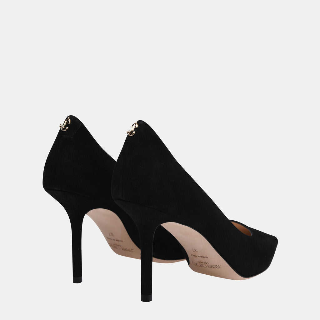 Women's Love Suede 85h Heels