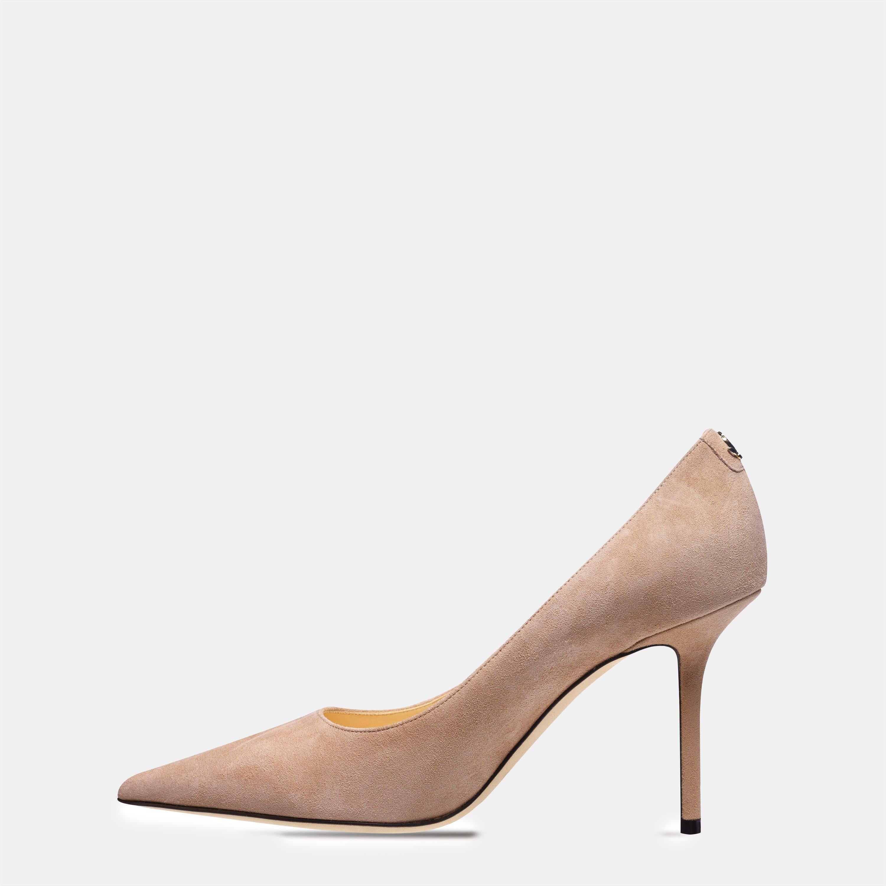 Women's Love Suede 85h Heels