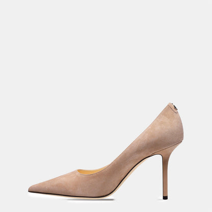 Love Suede 85h Heels