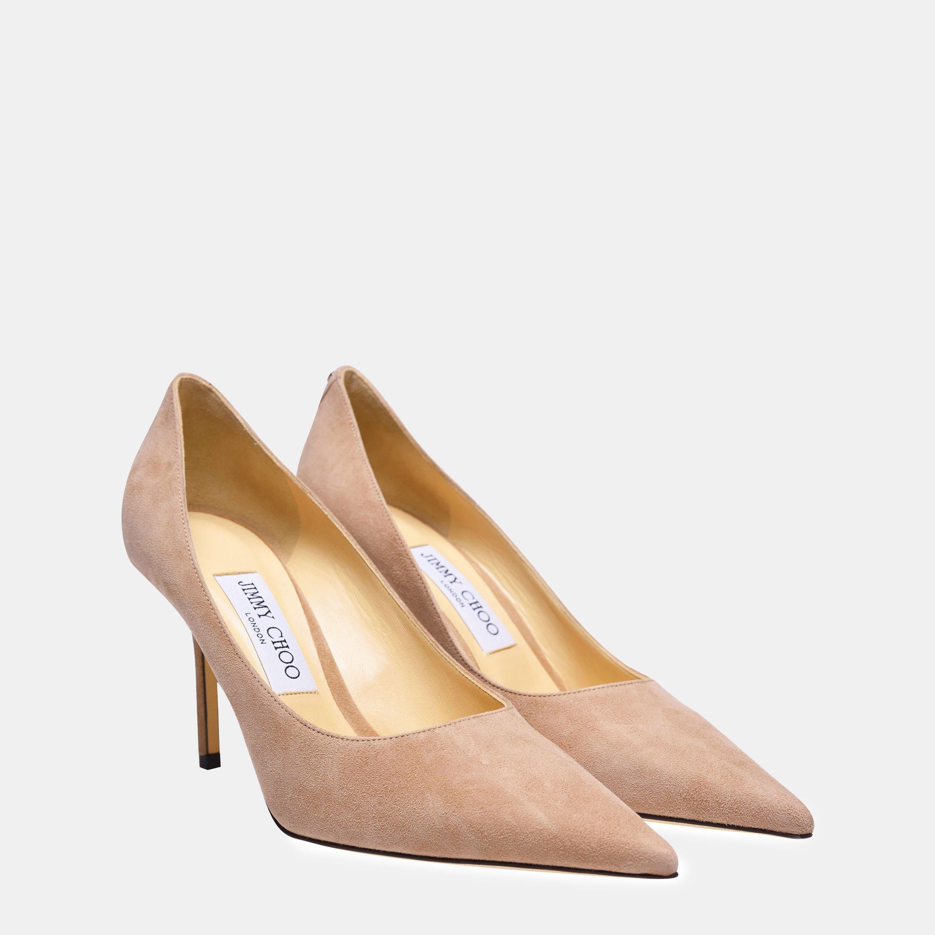 Women's Love Suede 85h Heels