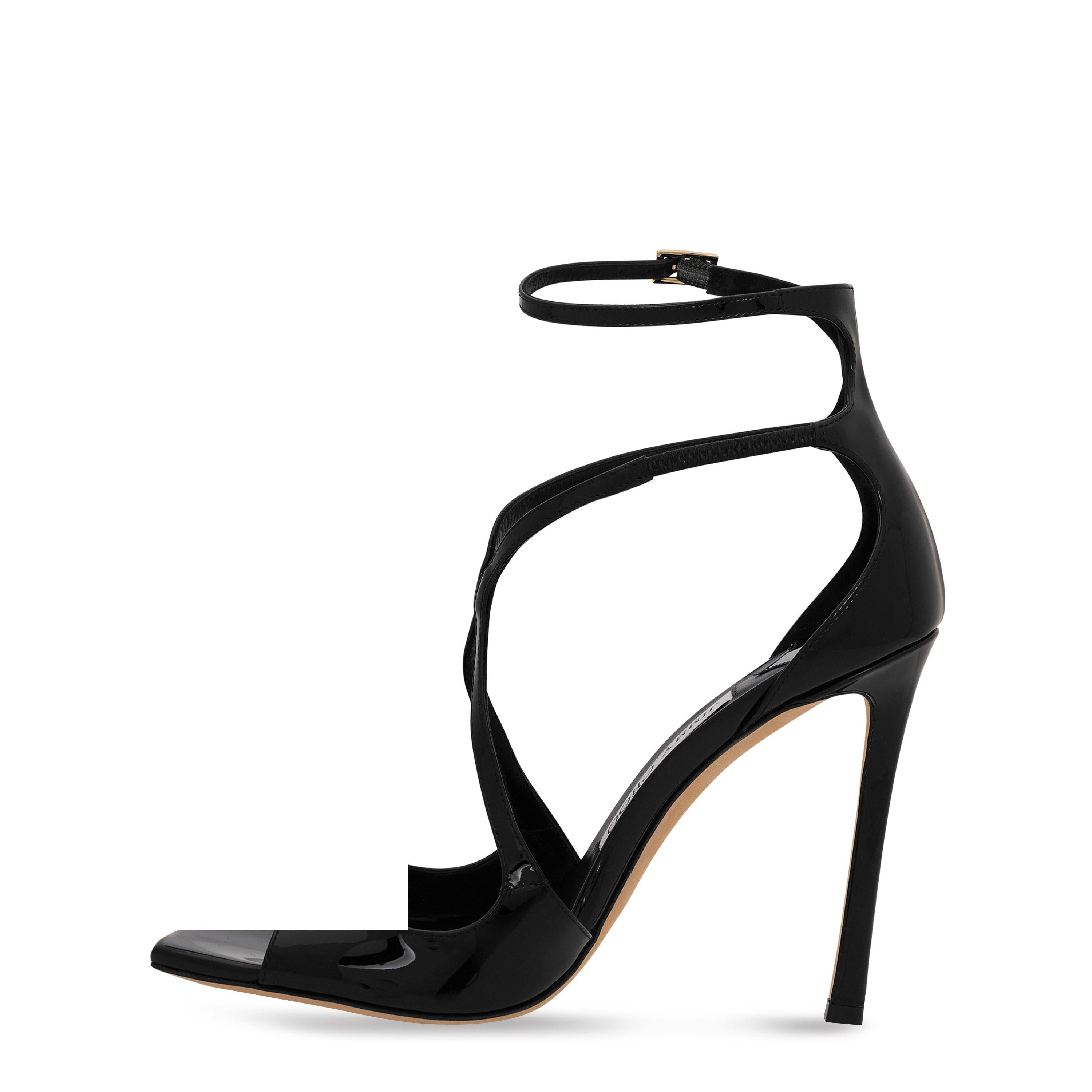 Women's Azia Leather Heels