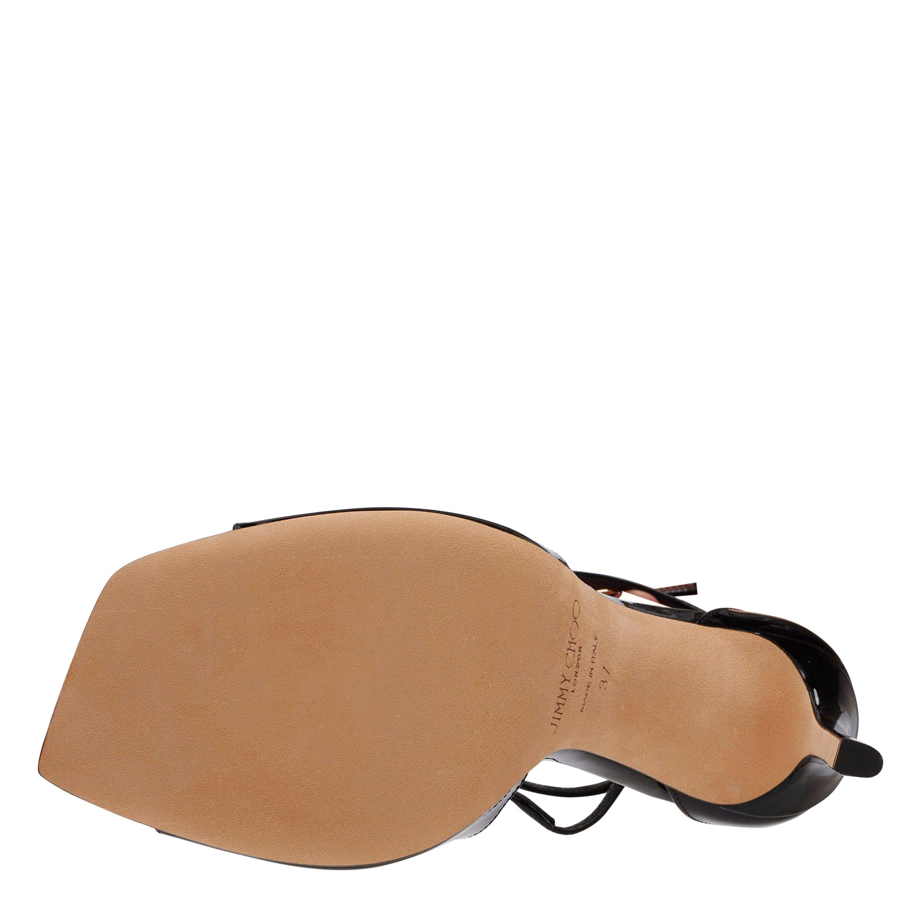 Women's Azia Leather Heels