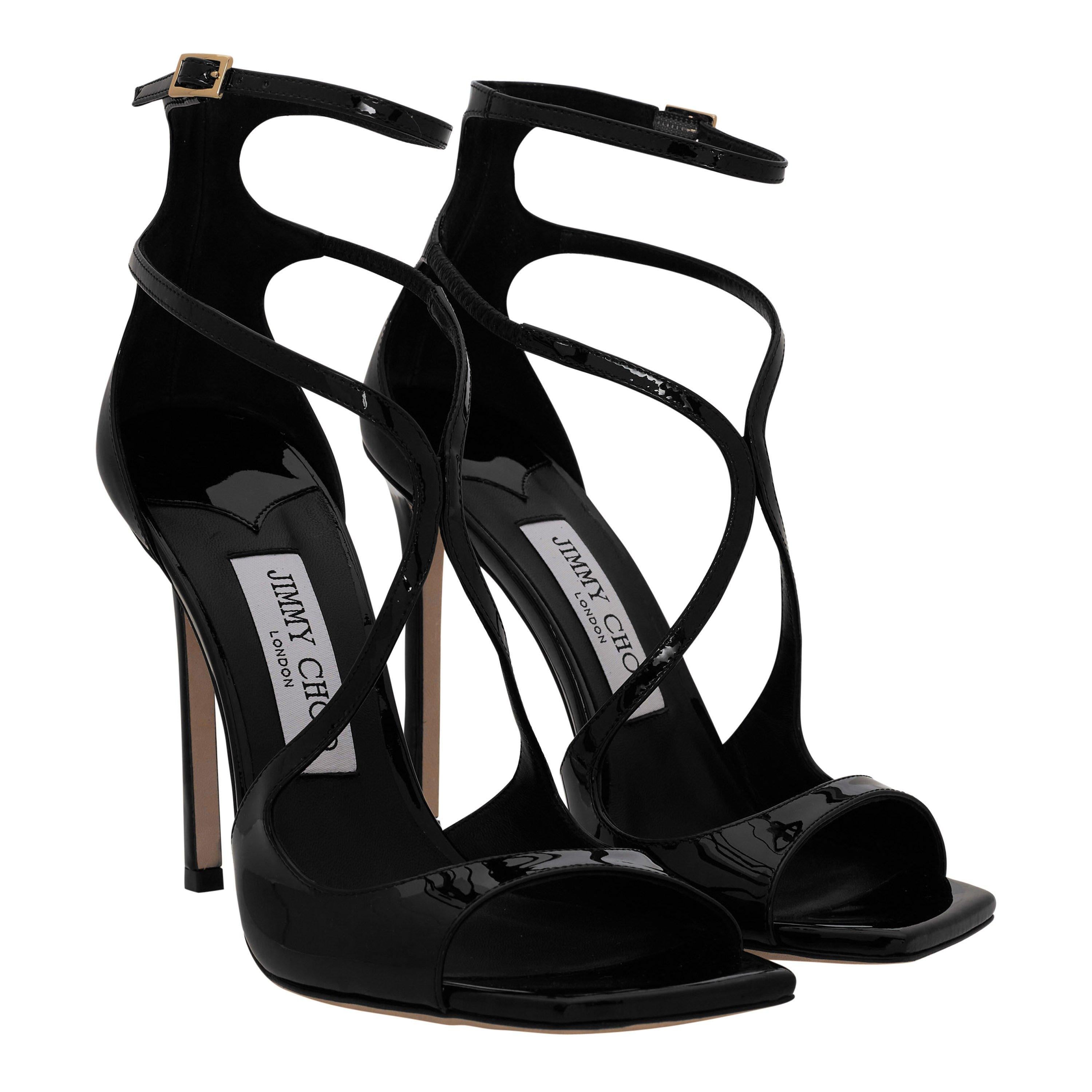 Women's Azia Leather Heels