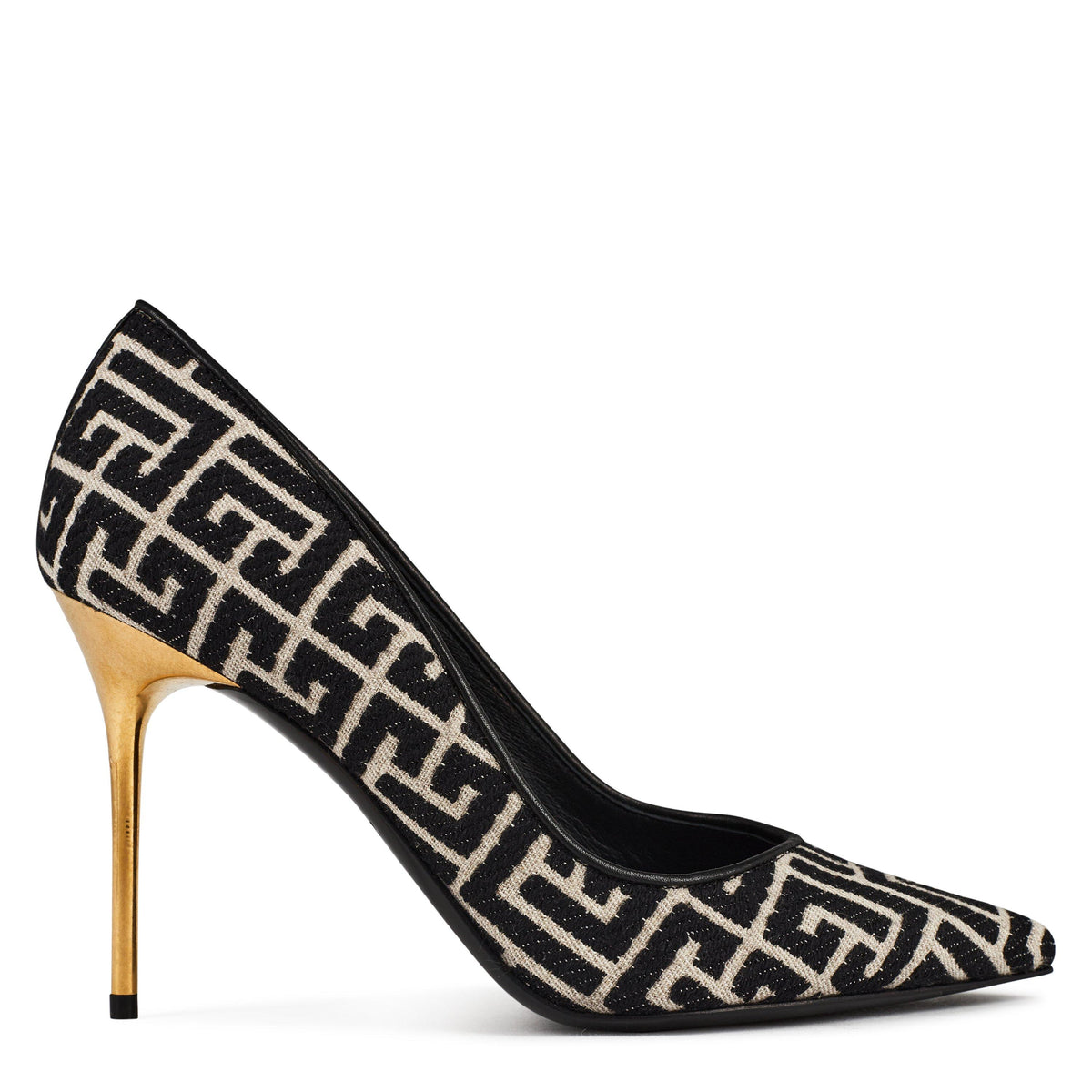 Women's Ruby Monogram Pump
