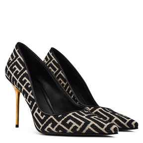 Women's Ruby Monogram Pump