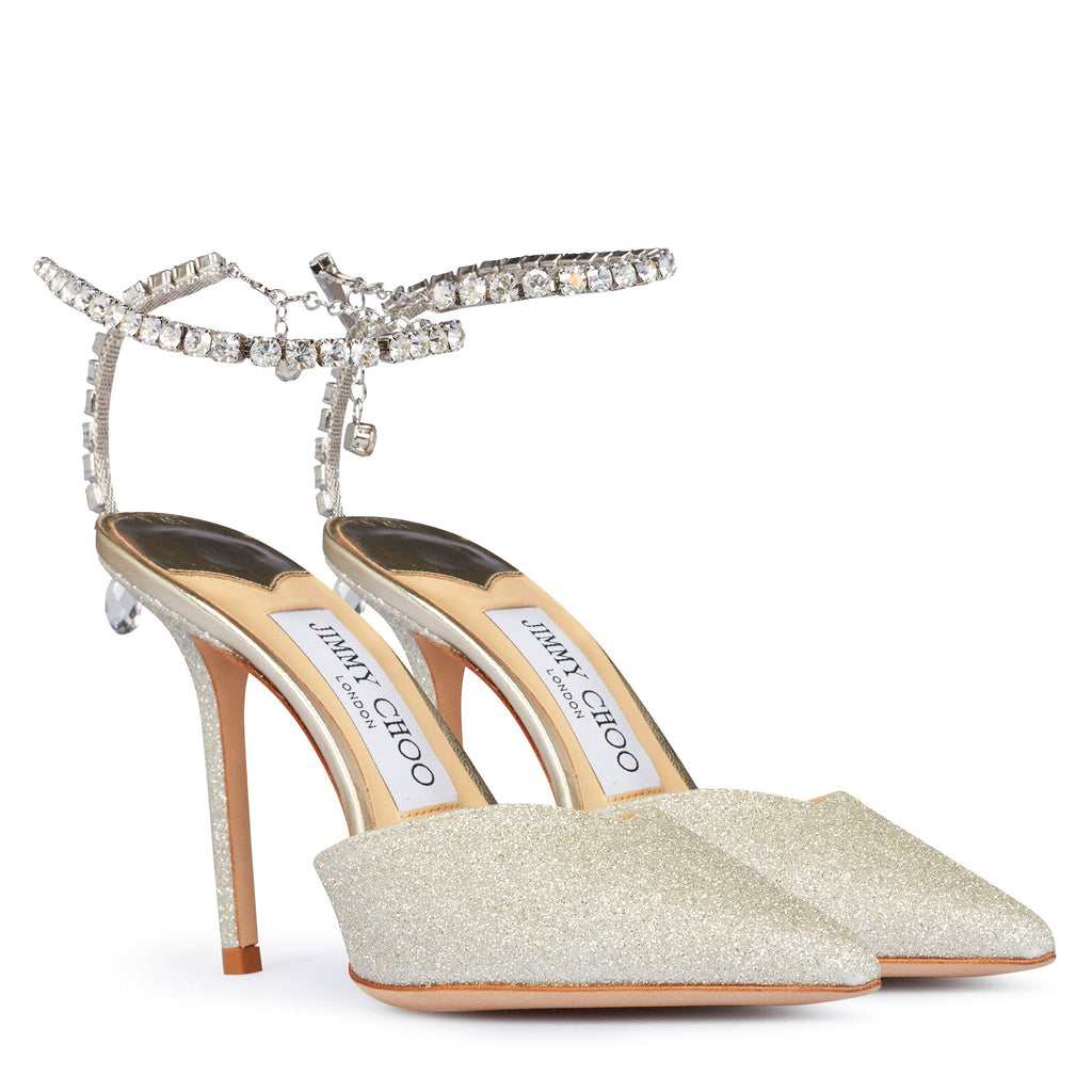 Women's Saeda 100 Glitter Pumps