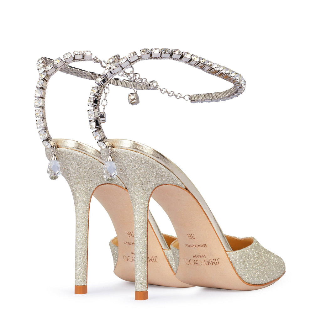 Women's Saeda 100 Glitter Pumps