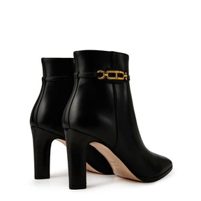 Leather Whitney Ankle Boot