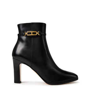Leather Whitney Ankle Boot