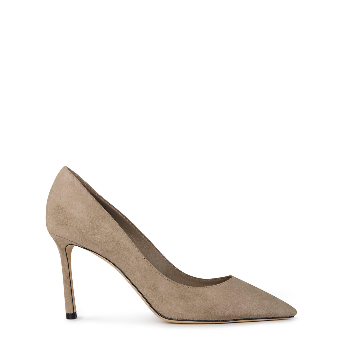 Romy 85 Suede Heel