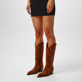 Texan Boots