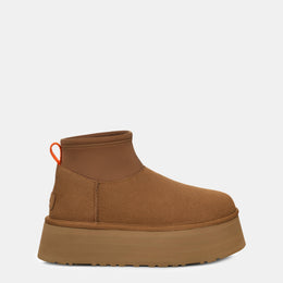 Platform Snug Boots