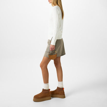 Platform Snug Boots