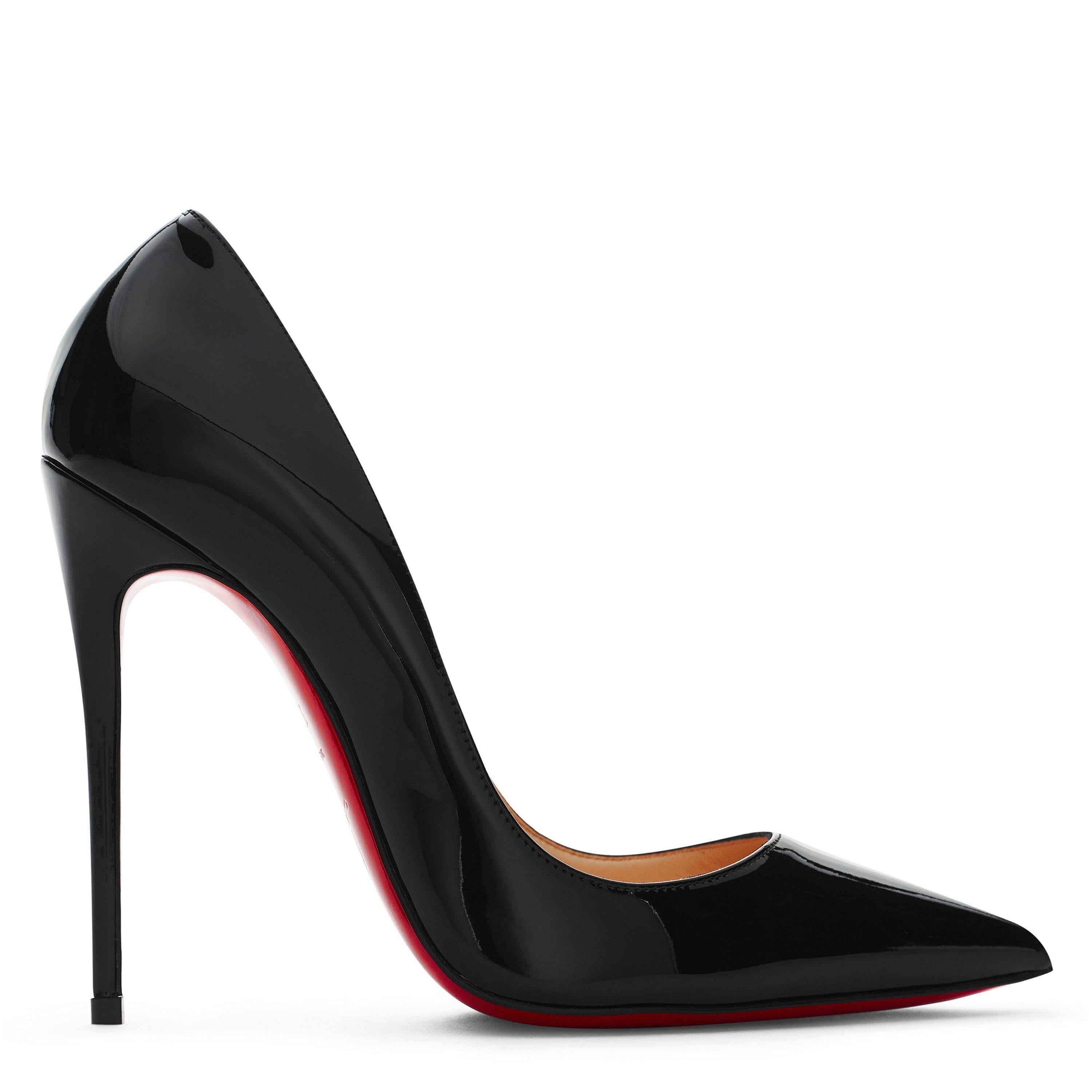 Leather So Kate Heeled Pumps, 120mm