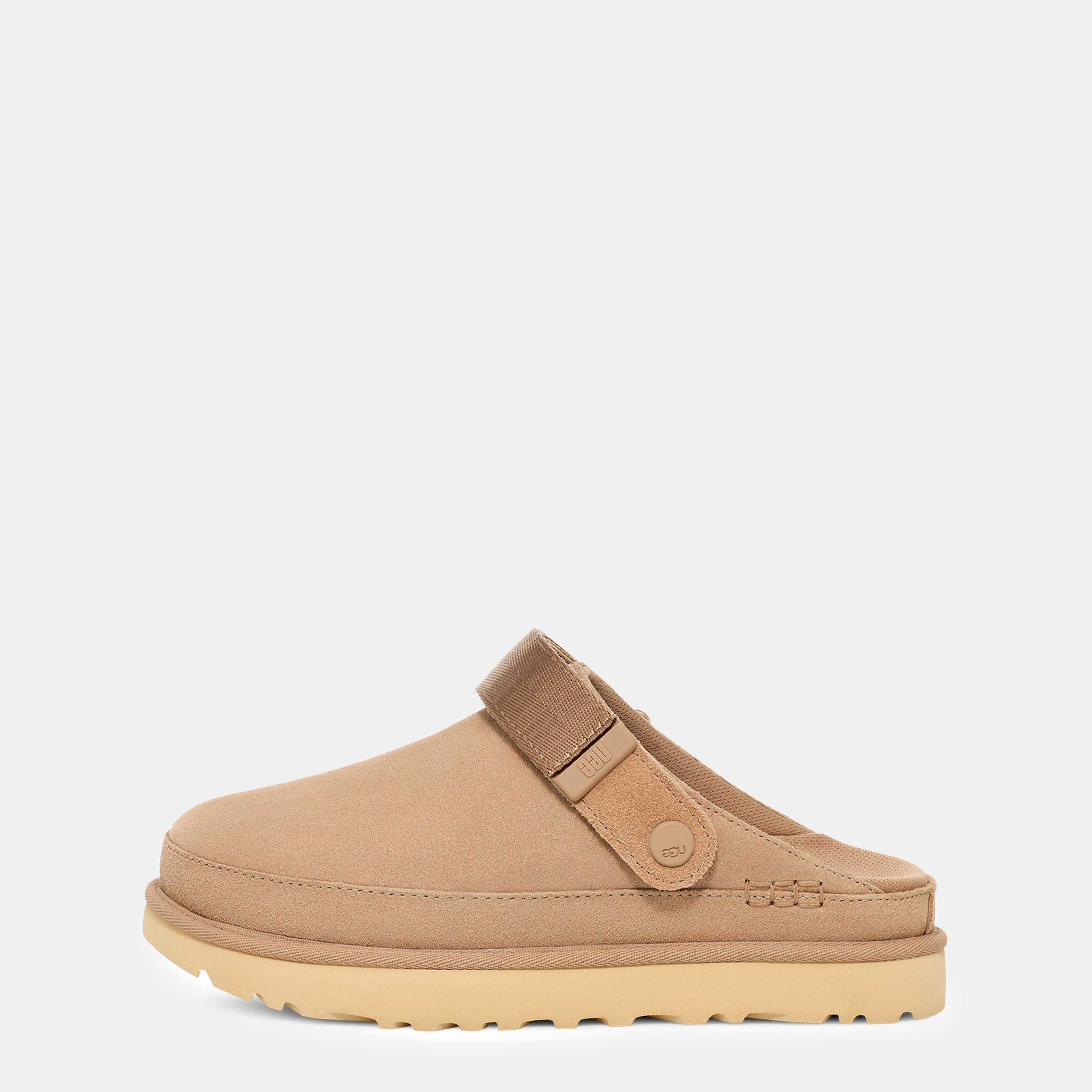 Goldenstar Clog