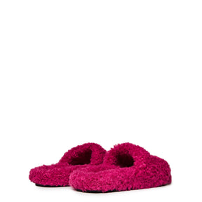Fur Slippers