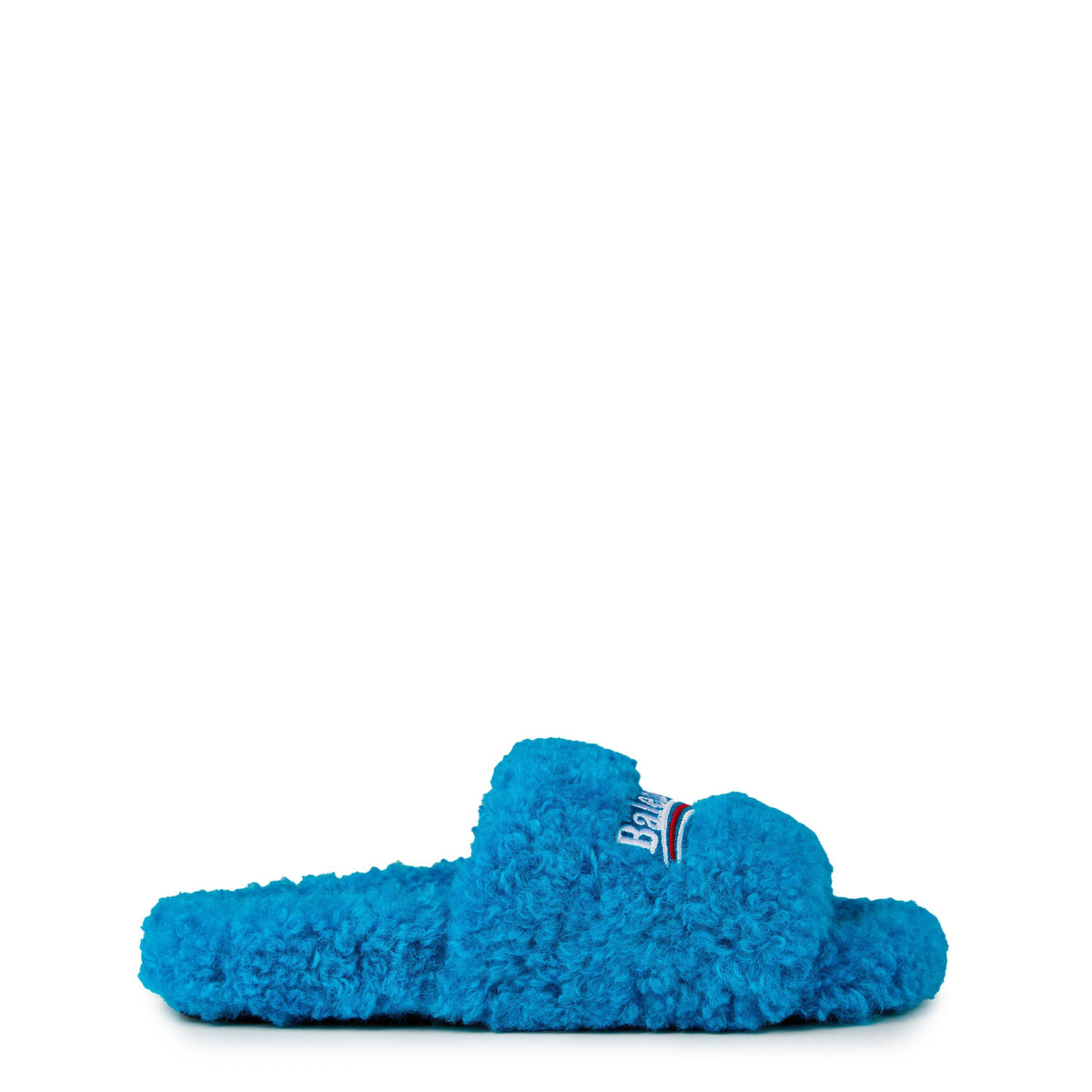 Fur Slippers