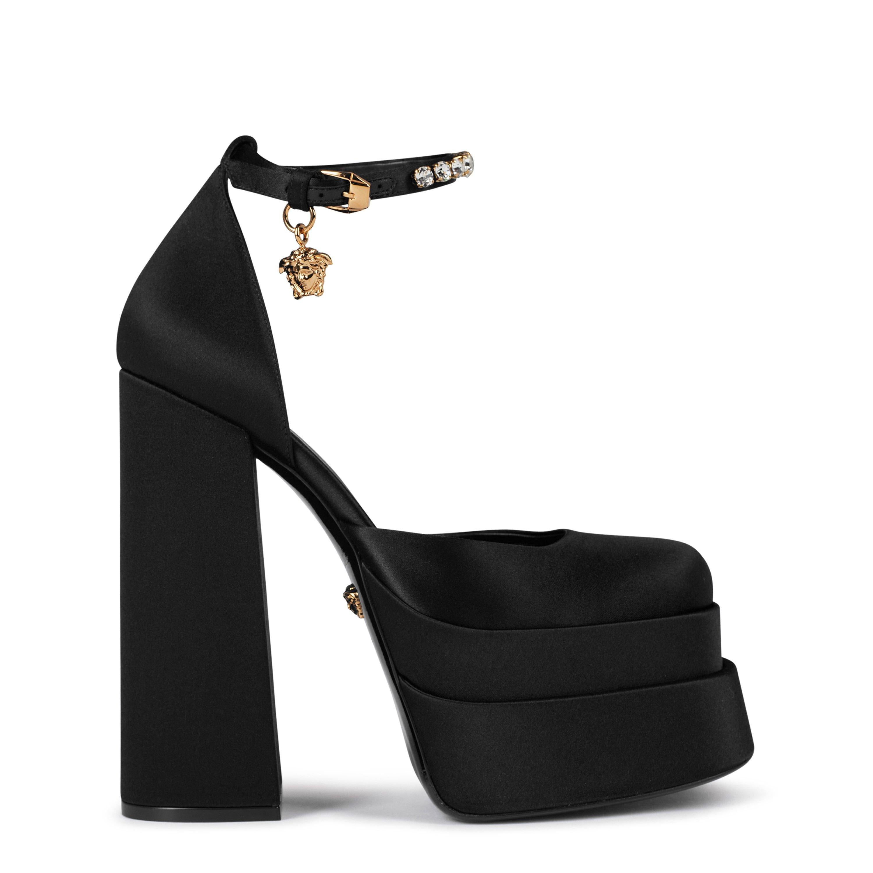 Medusa Aevitas Platform Pumps