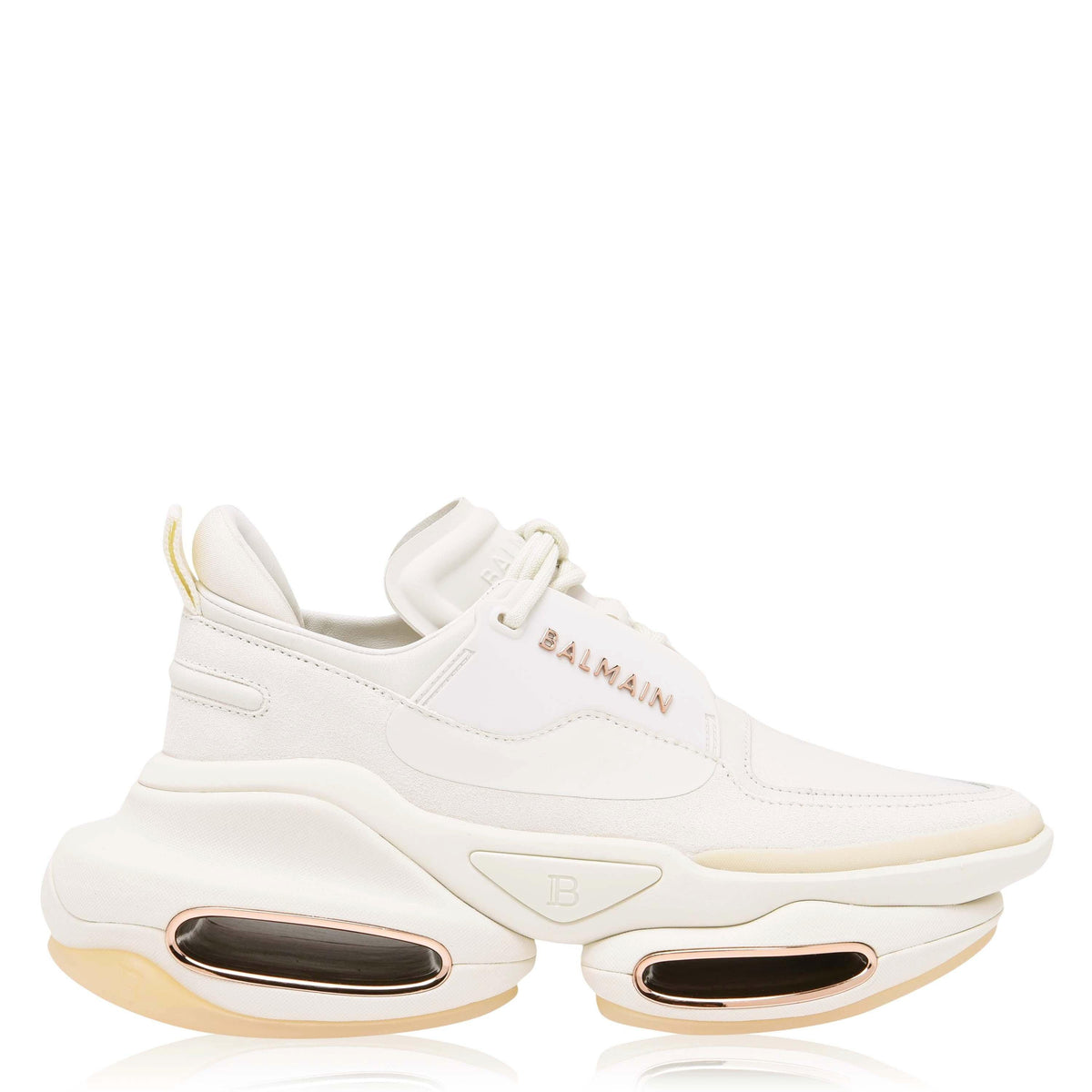 B-Bold Low Top Trainers