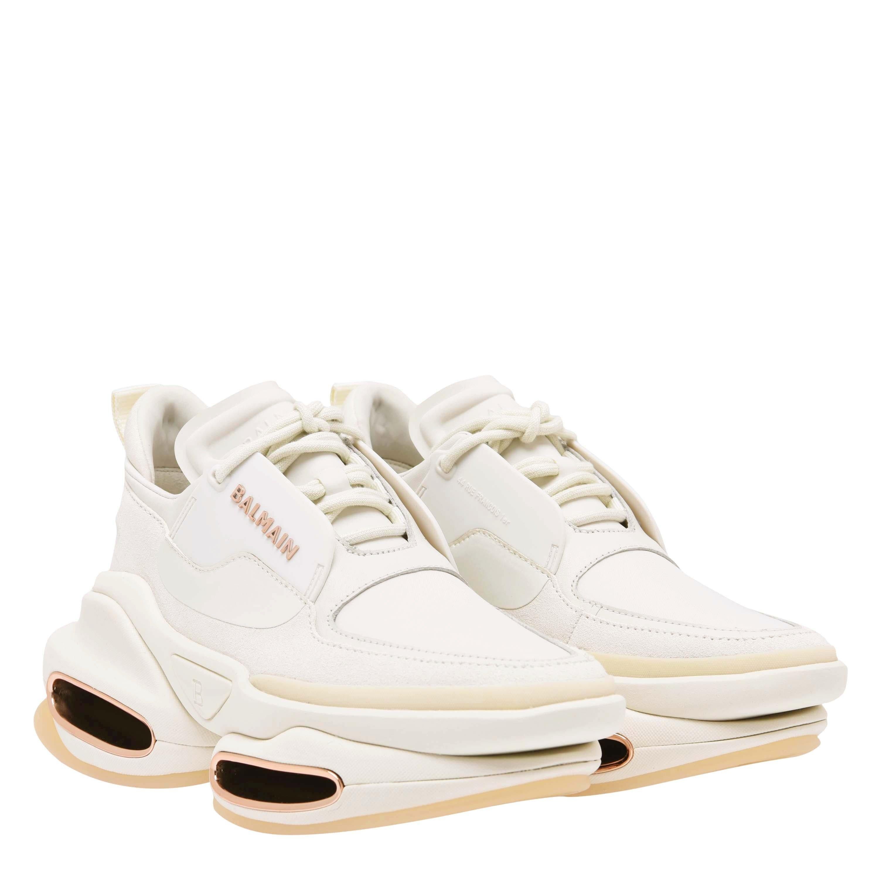 B-Bold Low Top Trainers