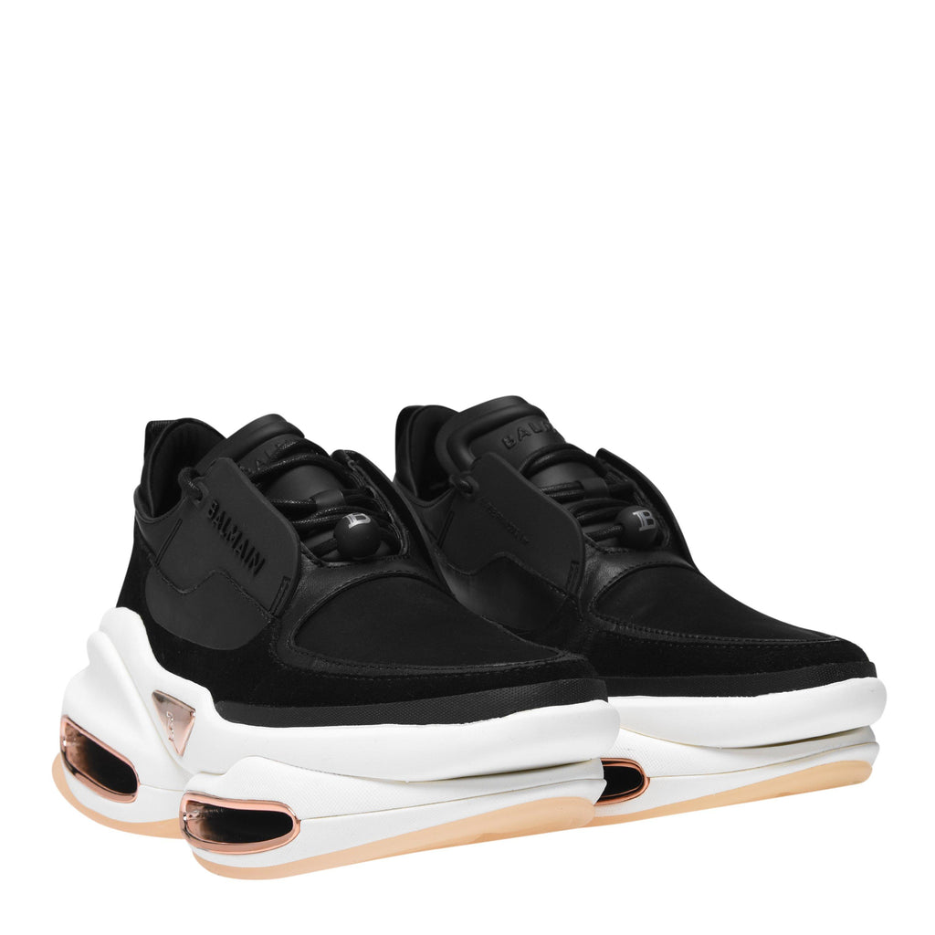 B-Bold Low Top Trainers