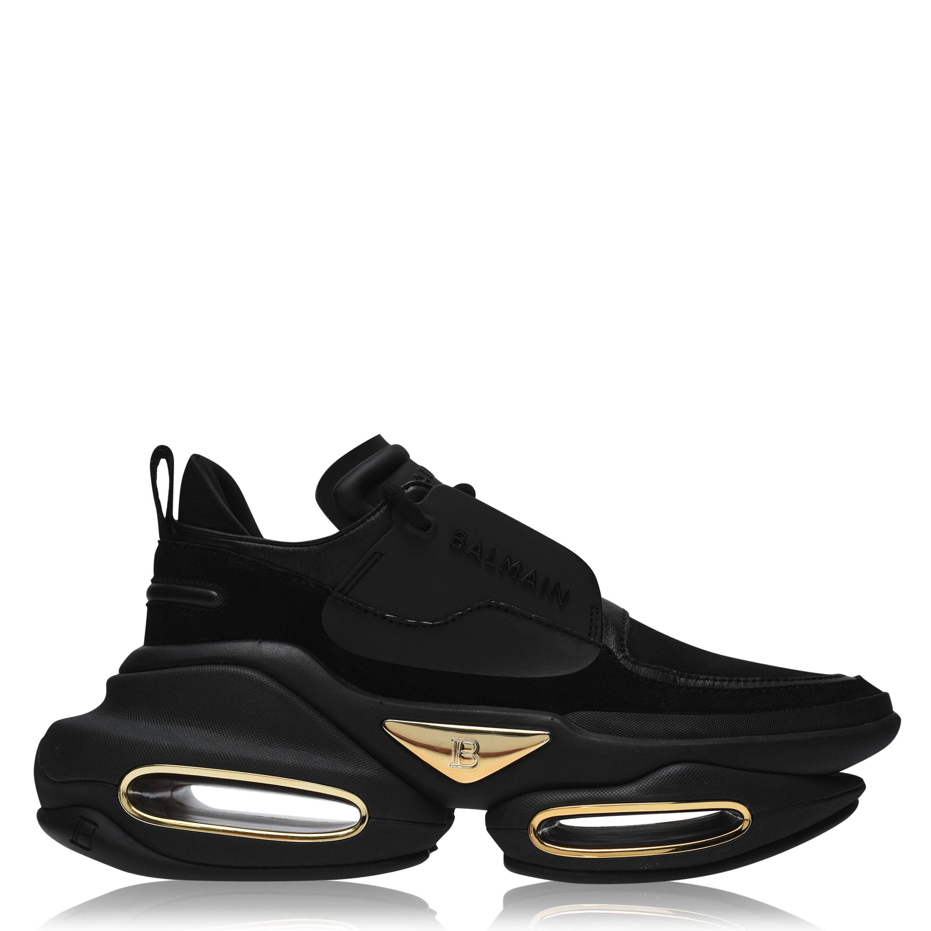 B-Bold Low Top Trainers