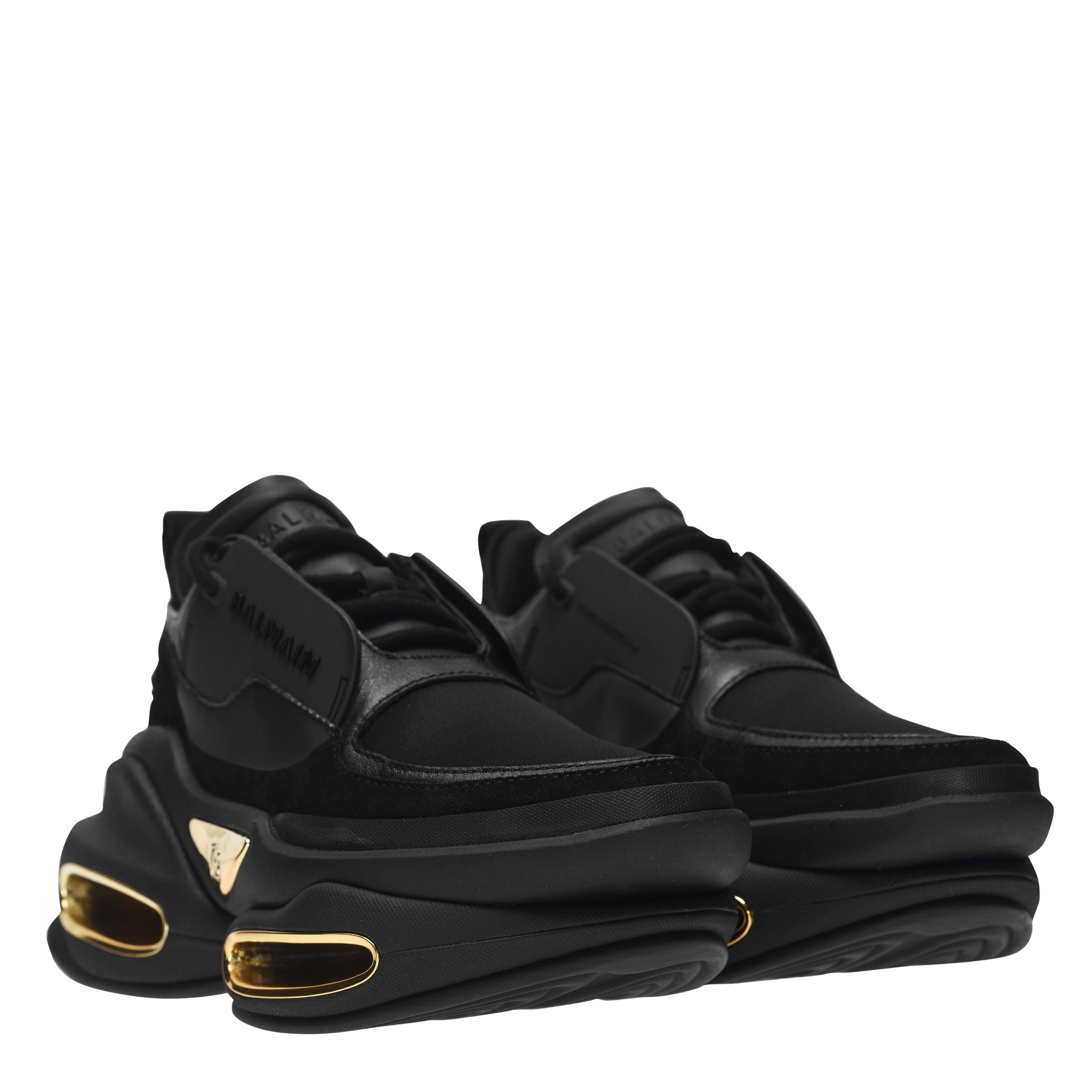 B-Bold Low Top Trainers