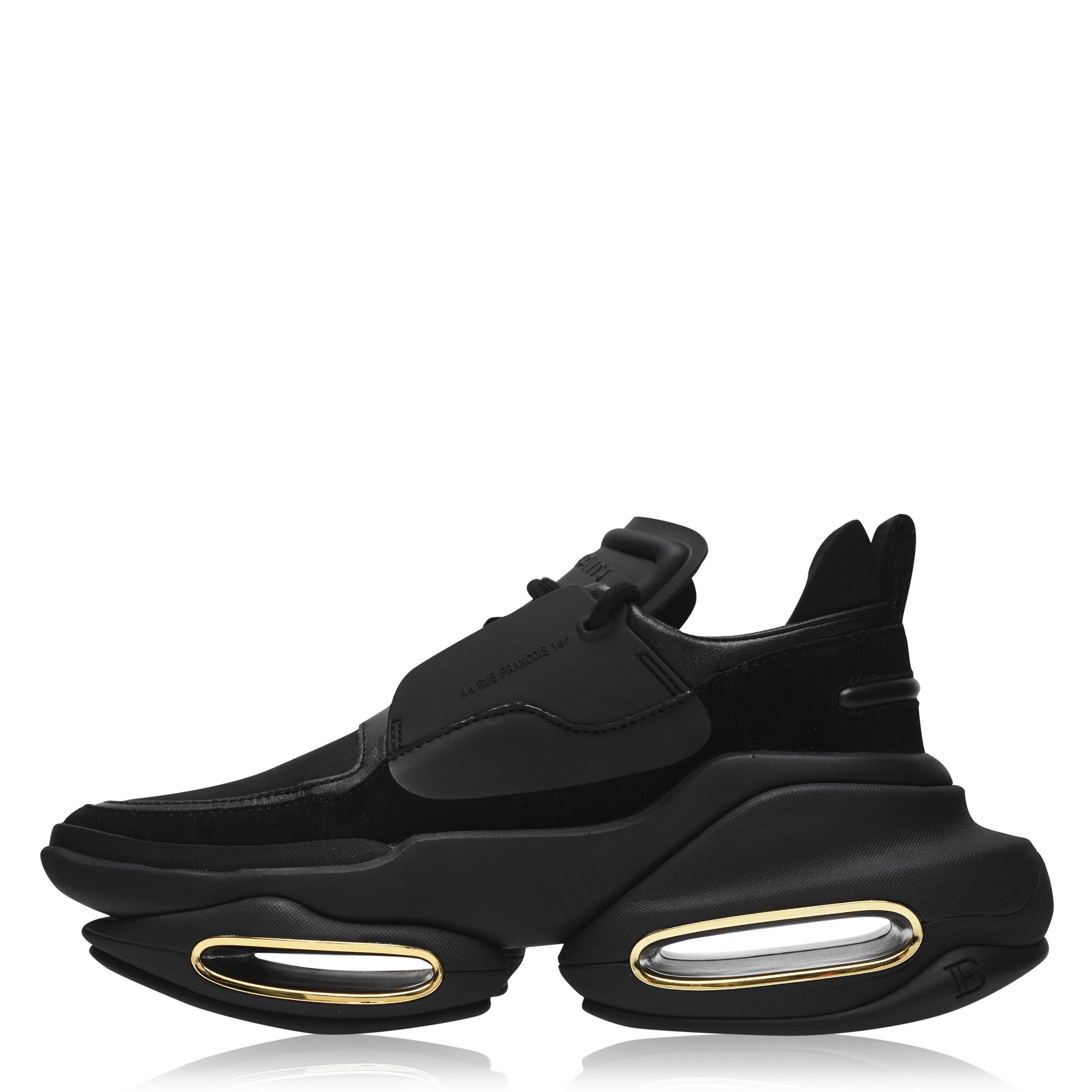 B-Bold Low Top Trainers