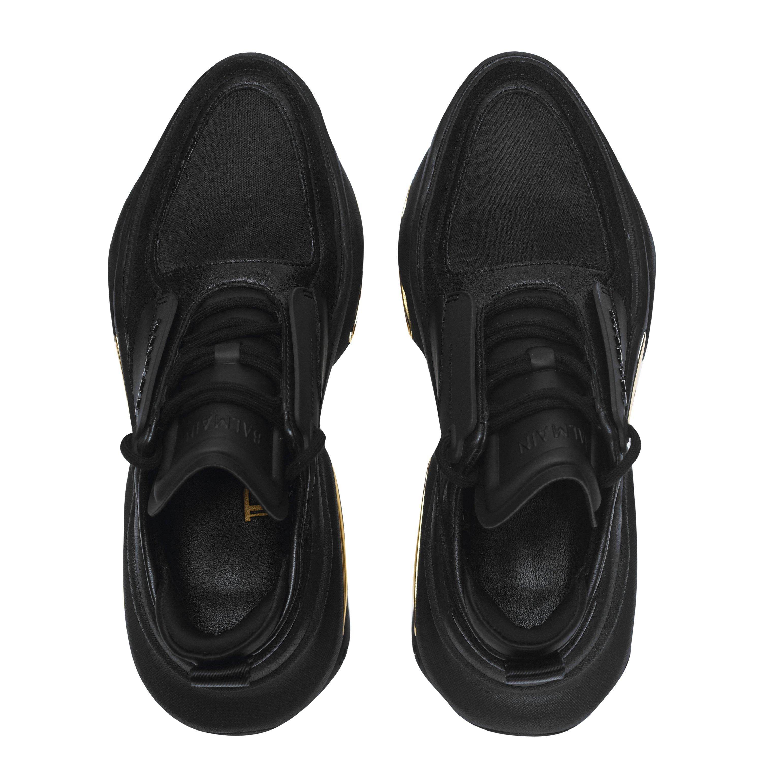 B-Bold Low Top Trainers