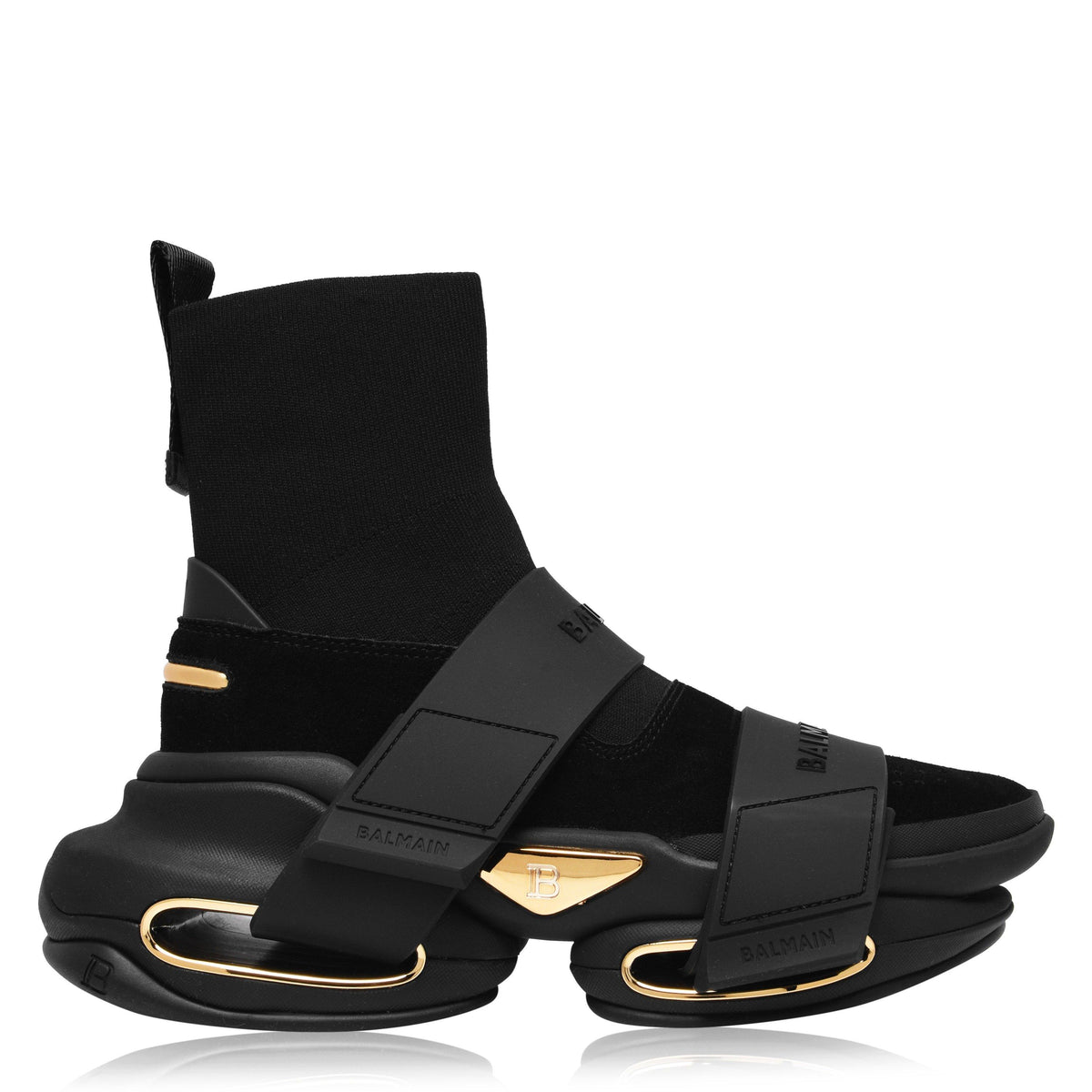 Bold Sock Sneaker