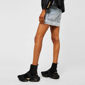 Bold Sock Sneaker