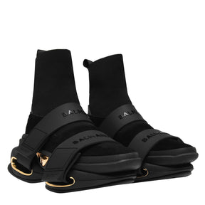 Bold Sock Sneaker