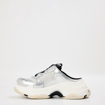 Triple S Mules