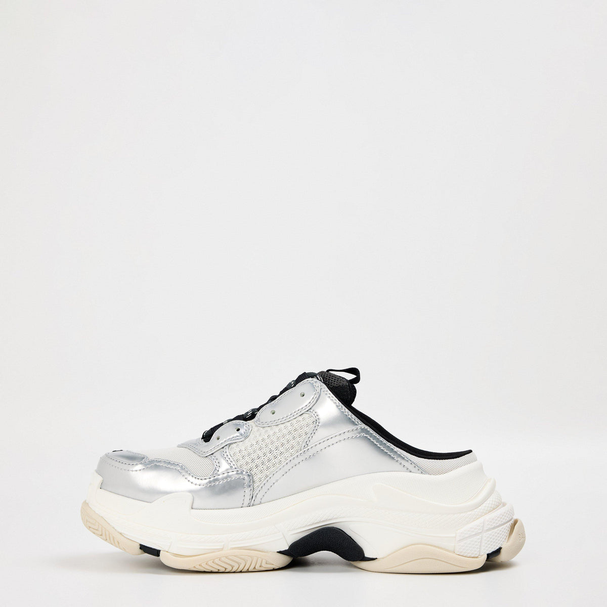 Triple S Mules