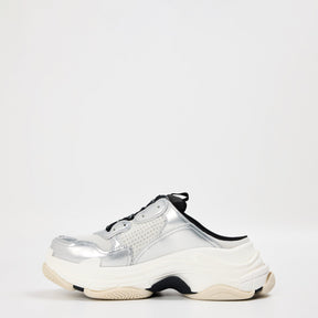 Triple S Mules