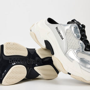Triple S Mules