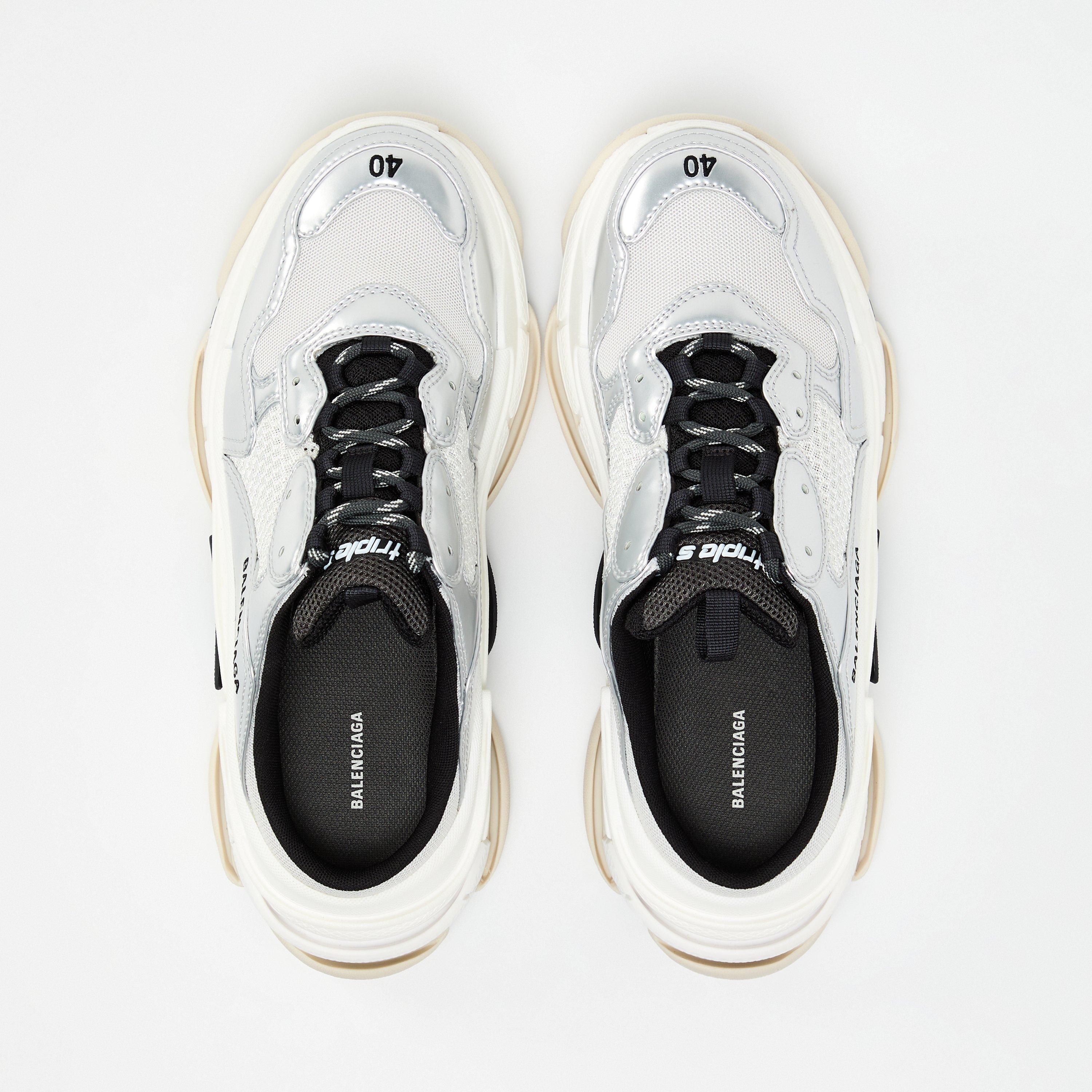 Triple S Mules