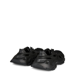 Hd Lace Up Sneakers Womens