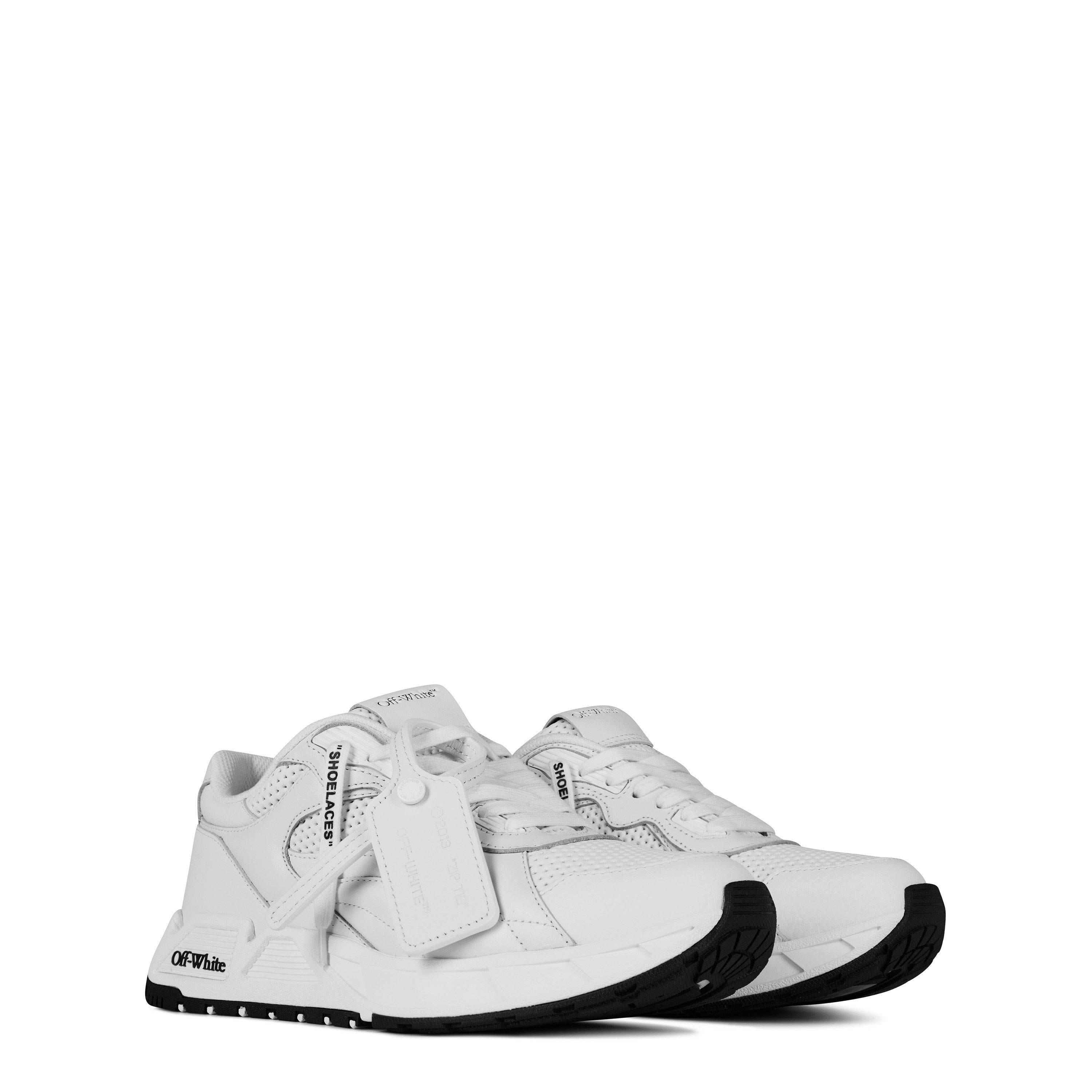 Runner B Low Trainers