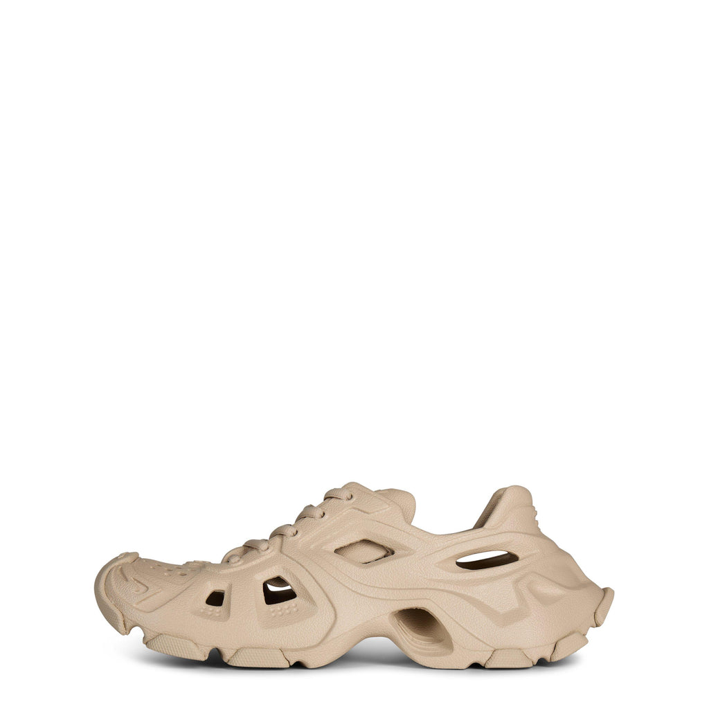 HD Rubber Low Top Sneakers