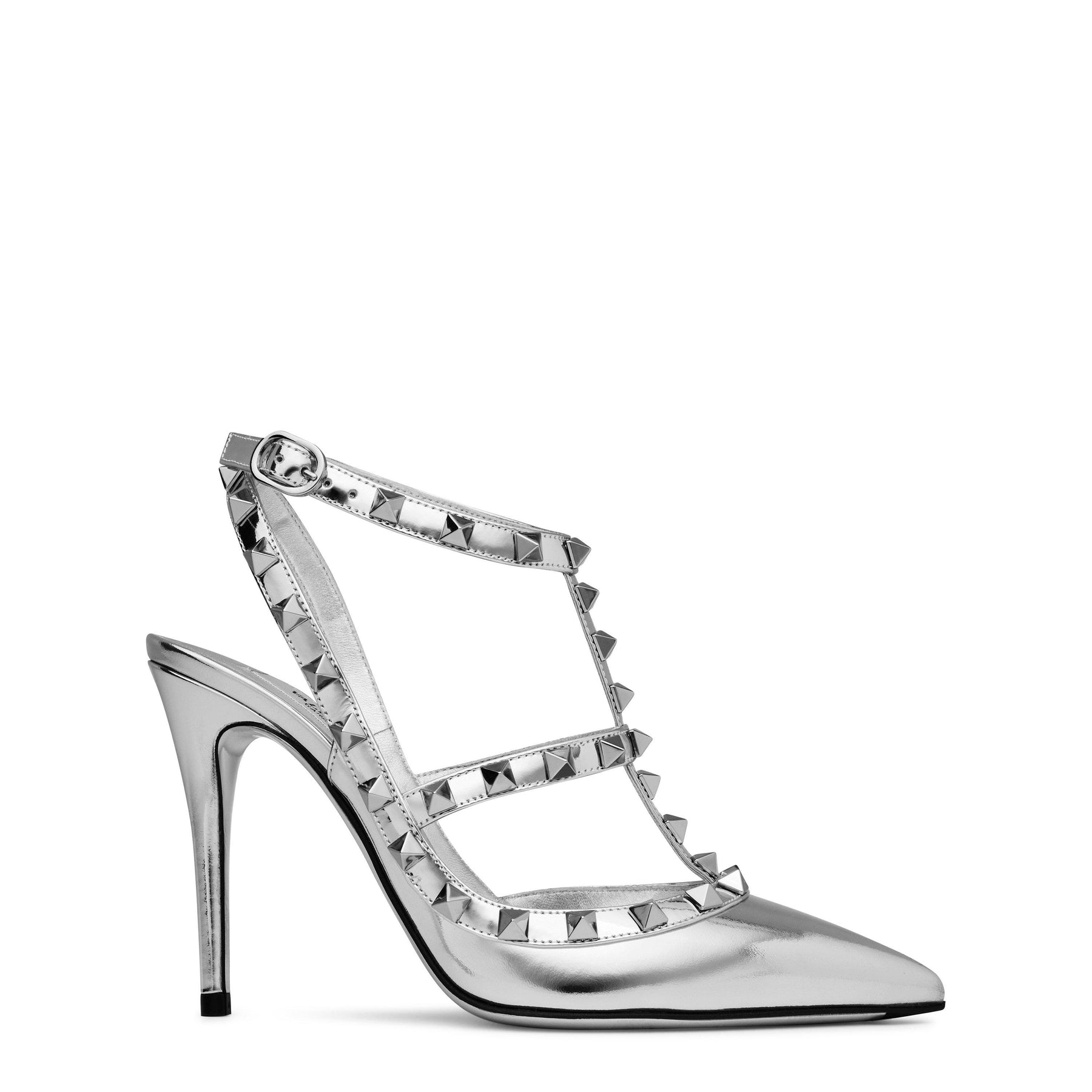 Décolleté Rockstud 100mm Pumps