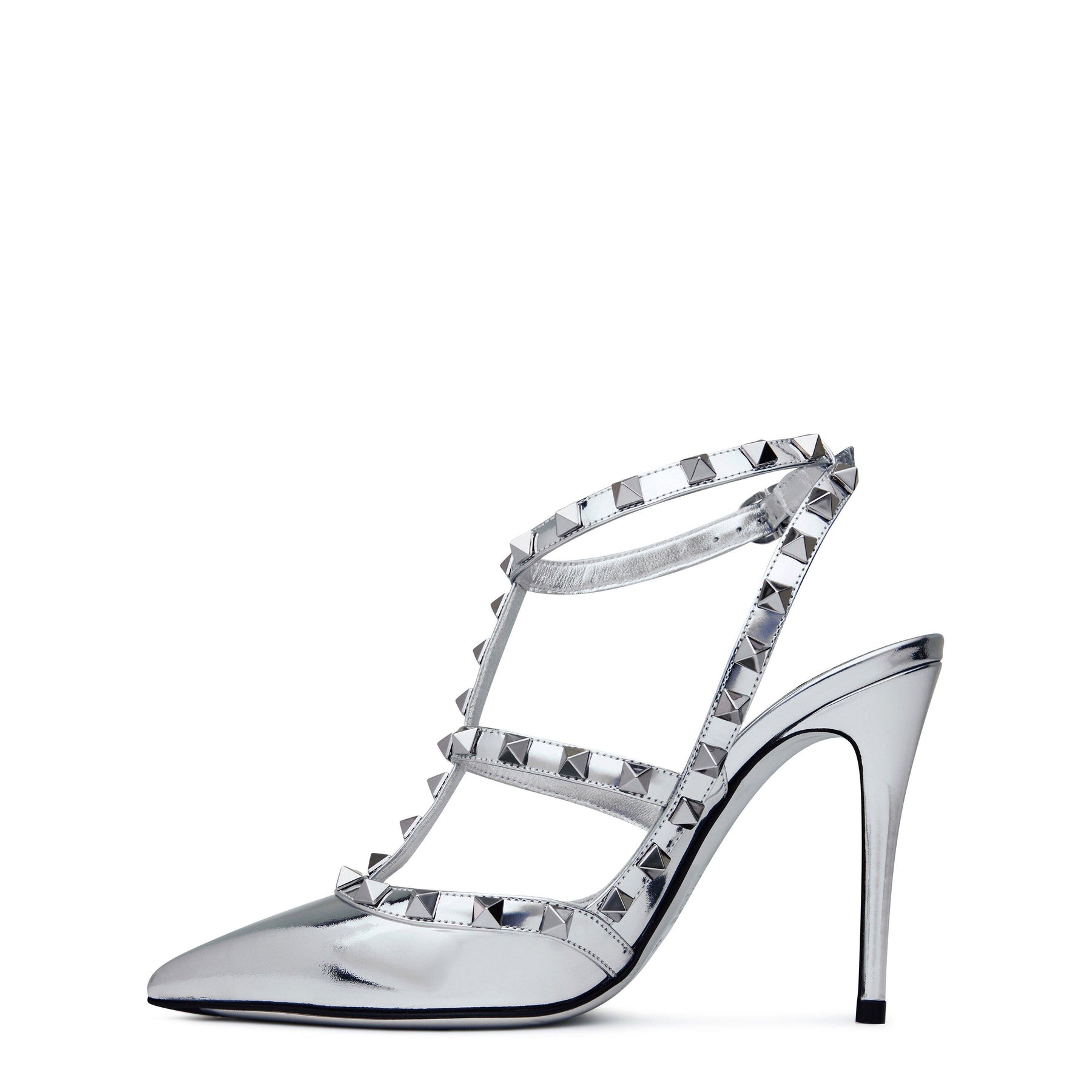 Décolleté Rockstud 100mm Pumps