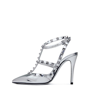 Décolleté Rockstud 100mm Pumps