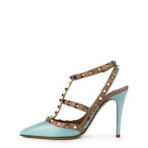 Décolleté Rockstud 100mm Pumps