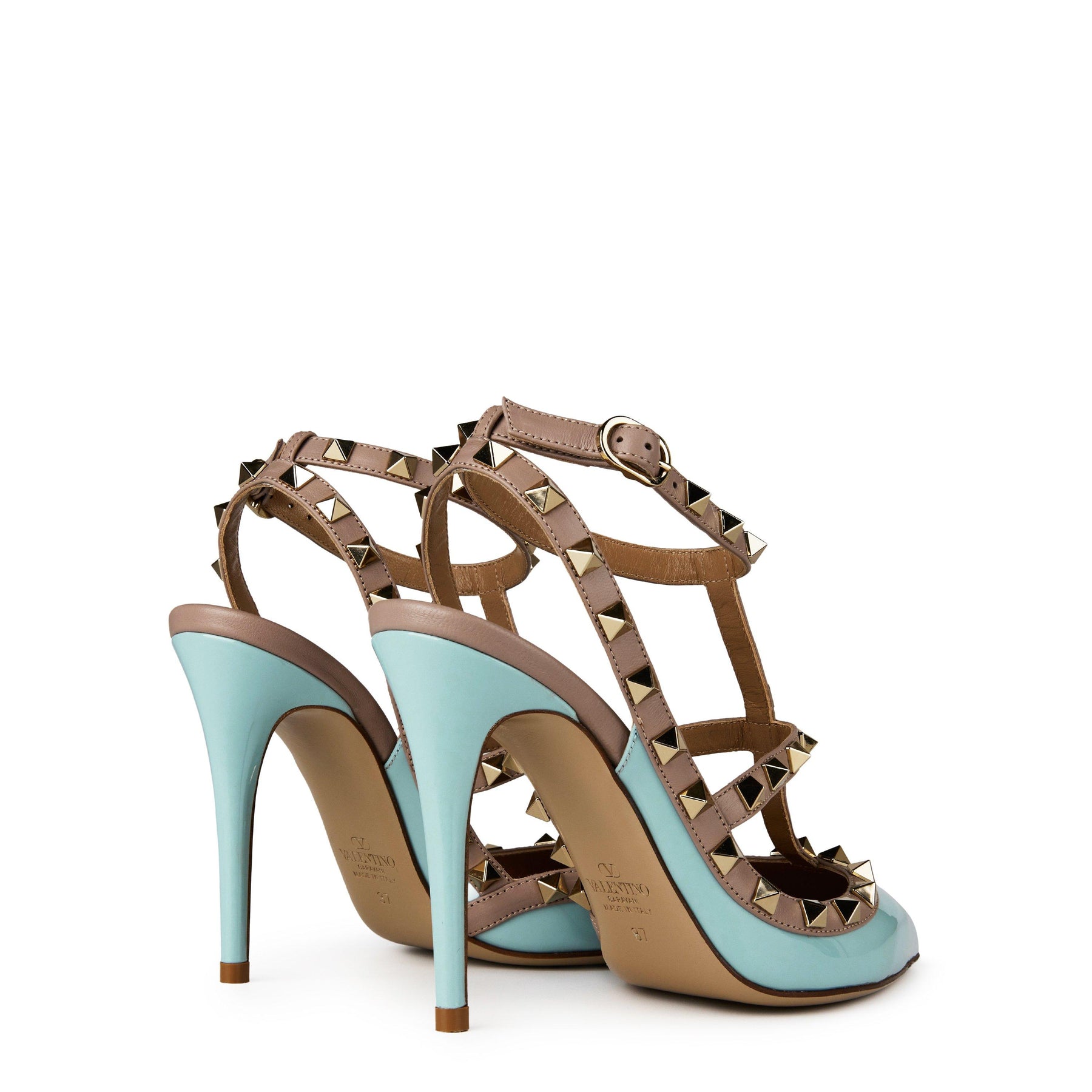 Décolleté Rockstud 100mm Pumps