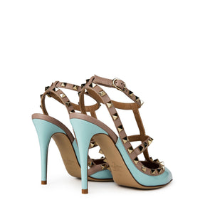 Décolleté Rockstud 100mm Pumps