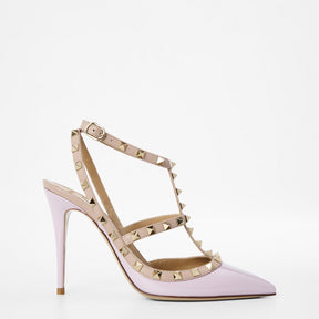 Décolleté Rockstud 100mm Pumps