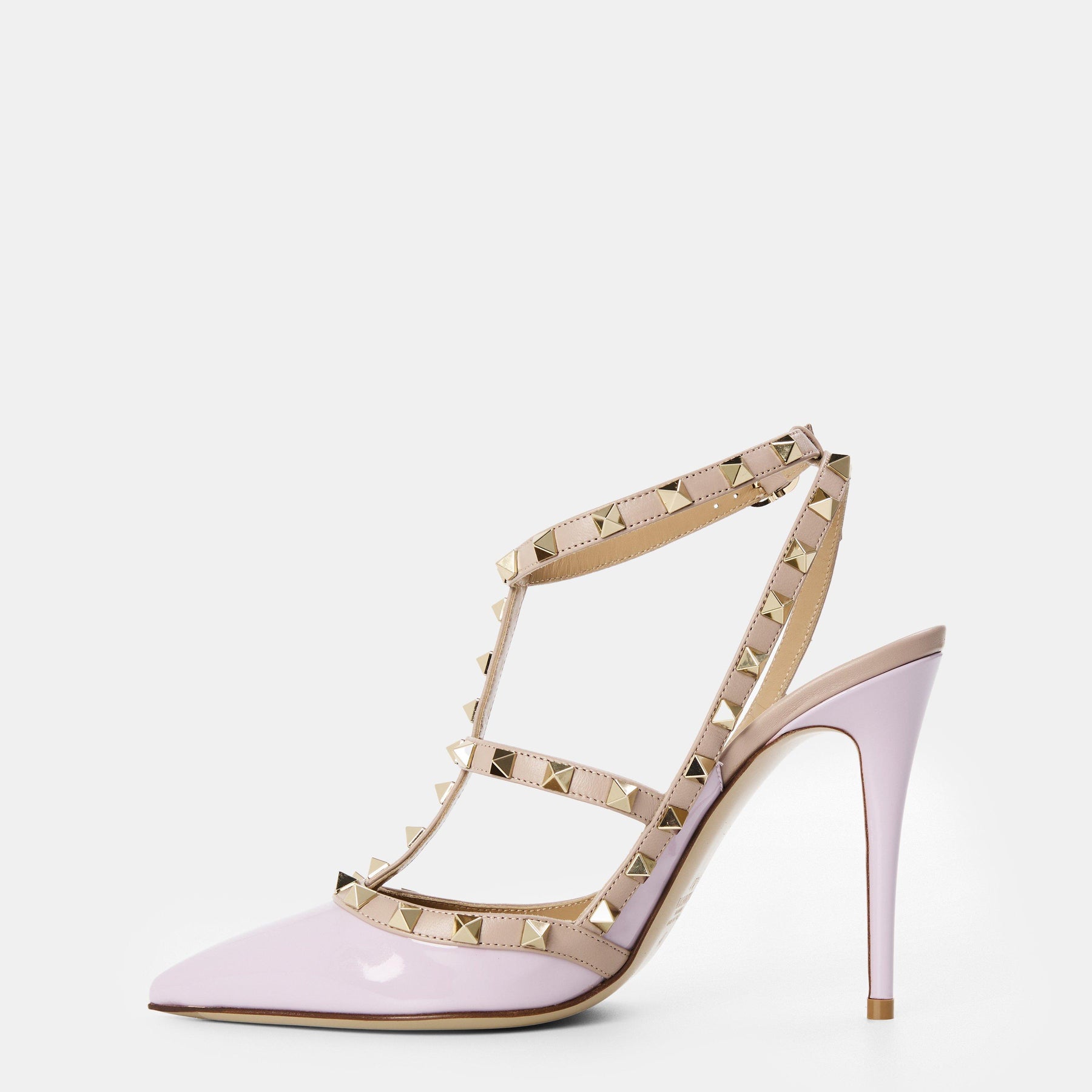 Décolleté Rockstud 100mm Pumps