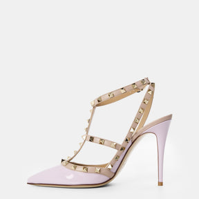 Décolleté Rockstud 100mm Pumps